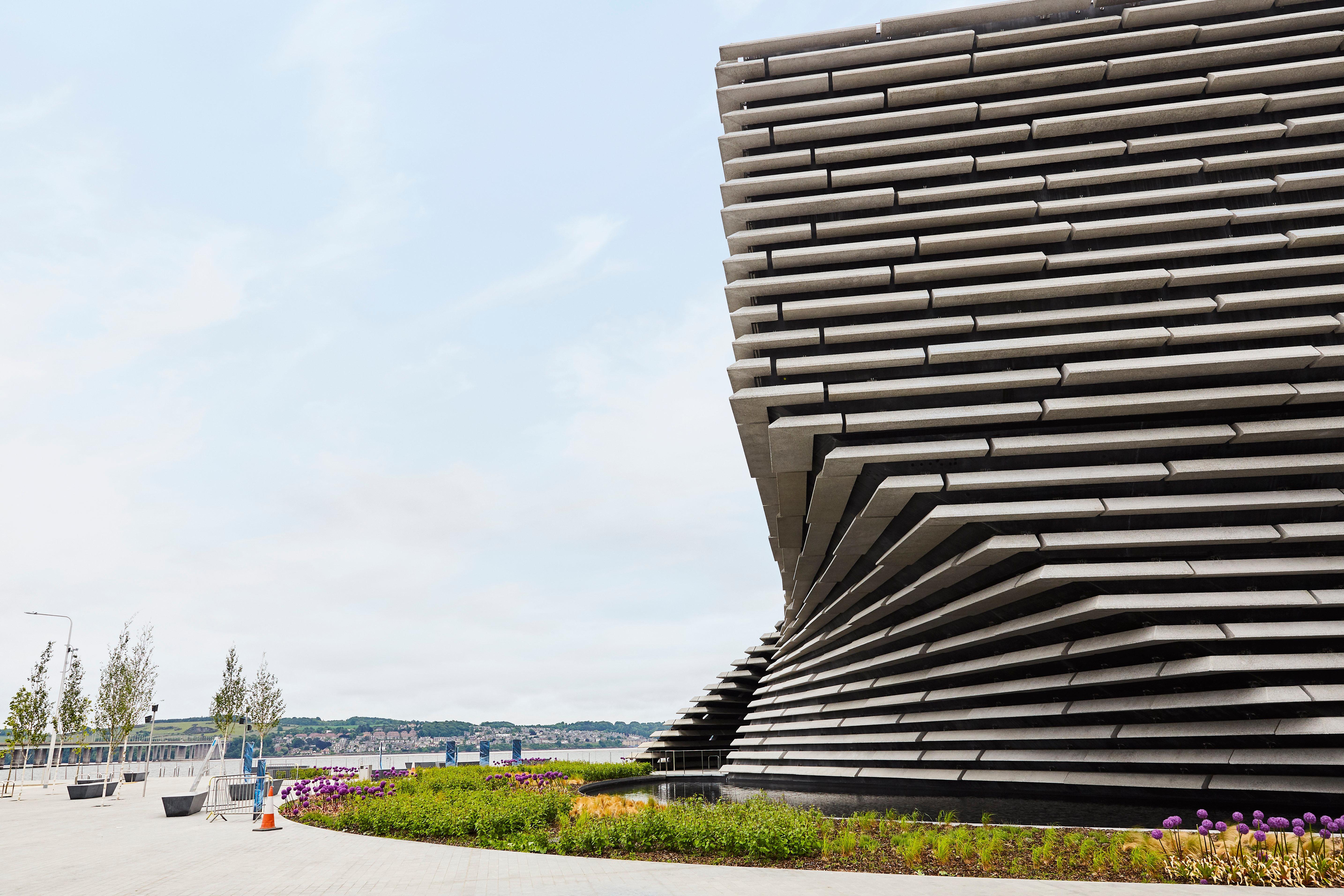 Hotel Indigo - Dundee, An Ihg Hotel Exterior foto